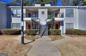 586 Windchase Lane Stone Mountain - 1