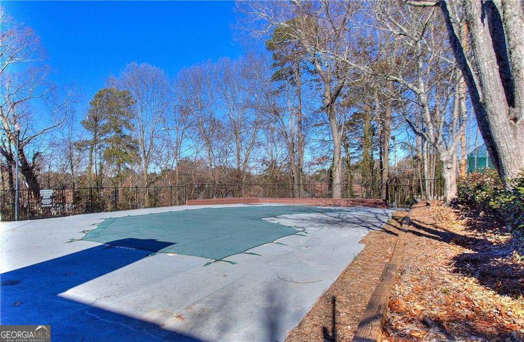 586 Windchase Lane Stone Mountain - 25