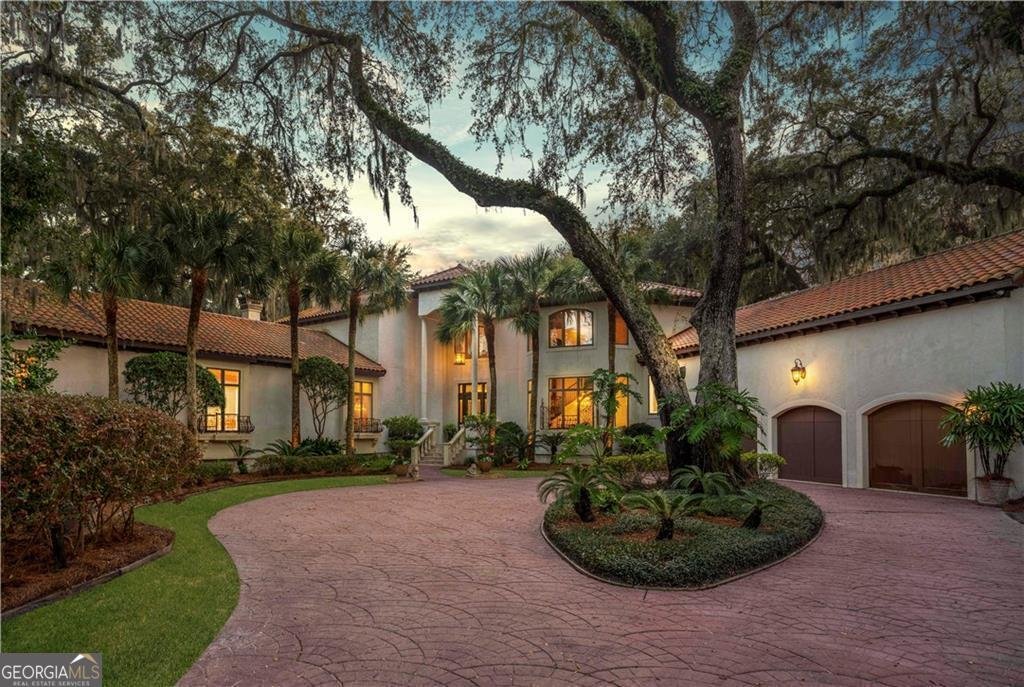 316 Forest Oaks St. Simons - 1