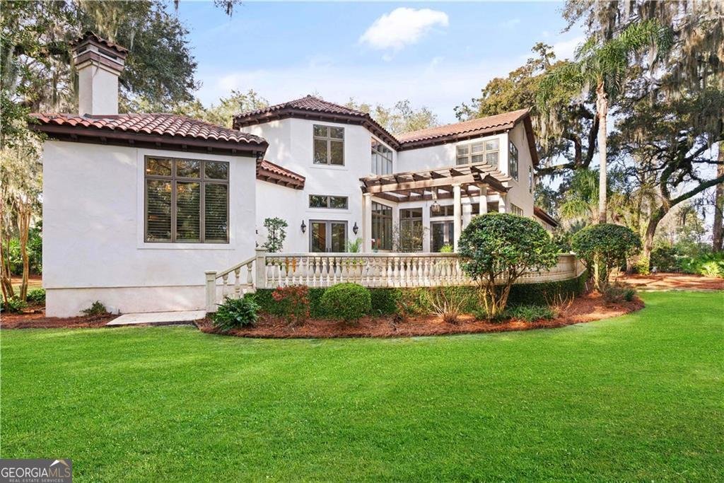 316 Forest Oaks St. Simons - 56