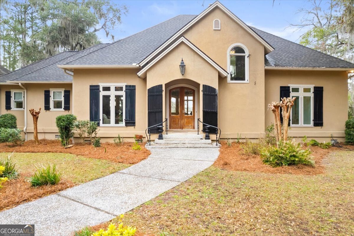 1045 River Club Road Townsend - 1