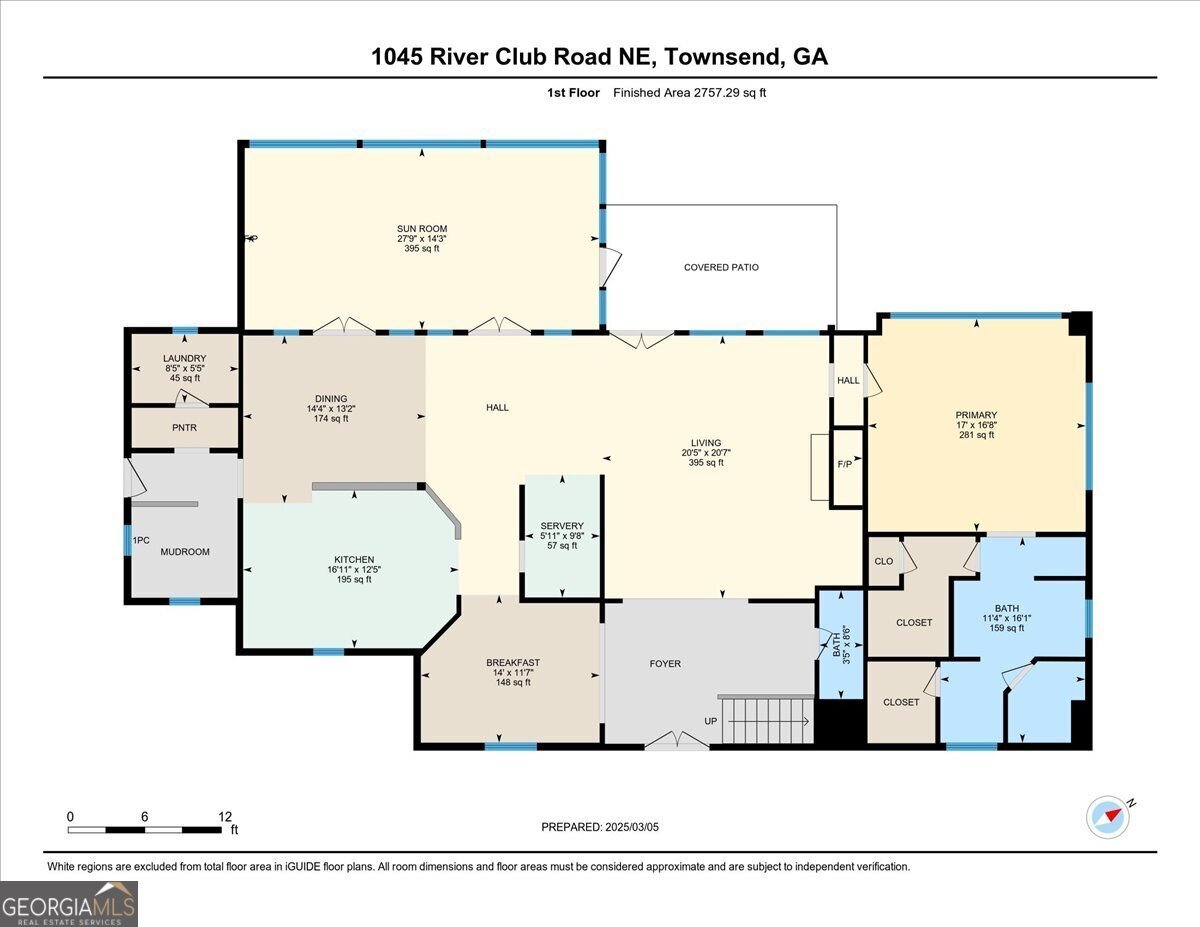 1045 River Club Road Townsend - 48