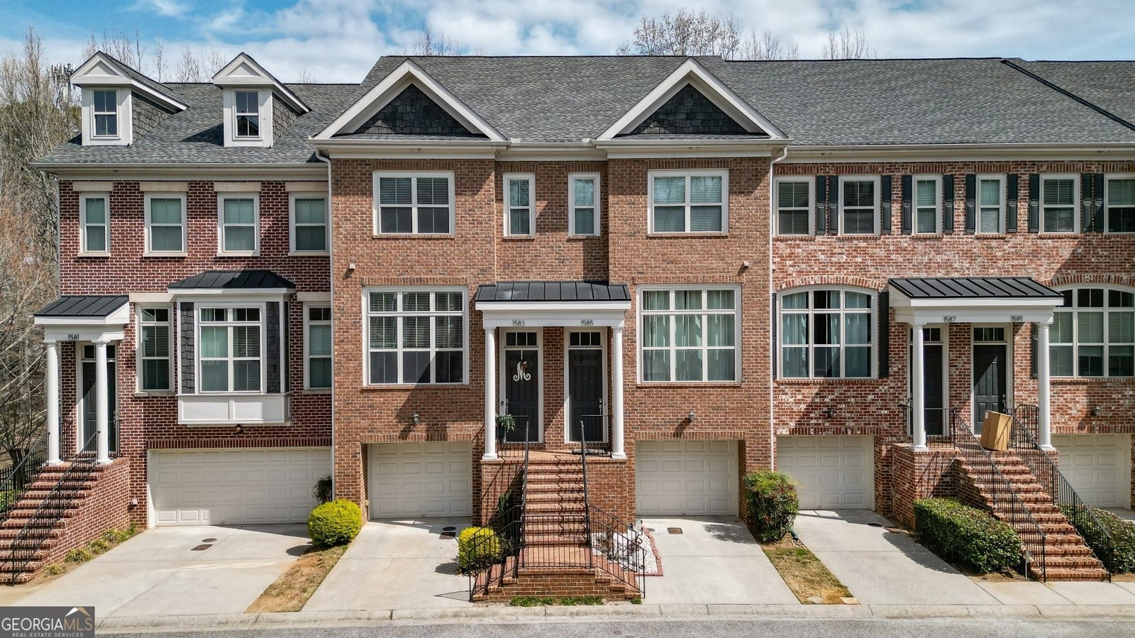 1583 Mosaic Way Smyrna - 1