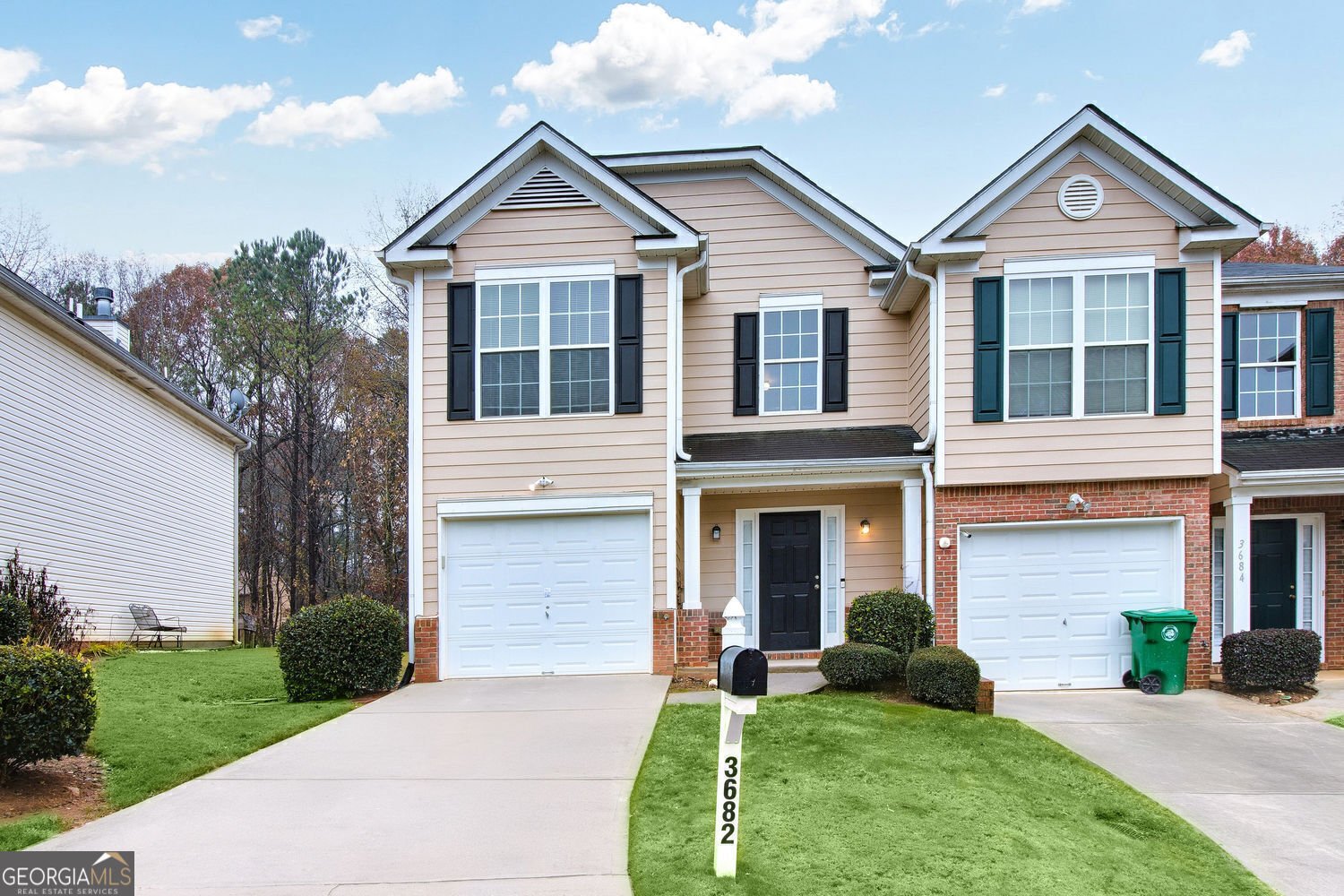 3682 Harvest Drive Decatur - 1