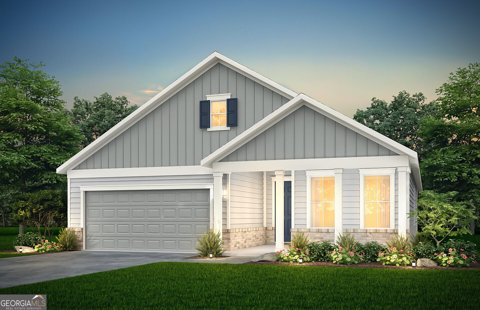 1031 Windsong Way Greensboro - 1