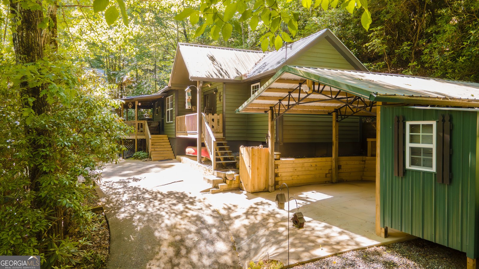 1180 Ruby Lake Drive Hiawassee - 10