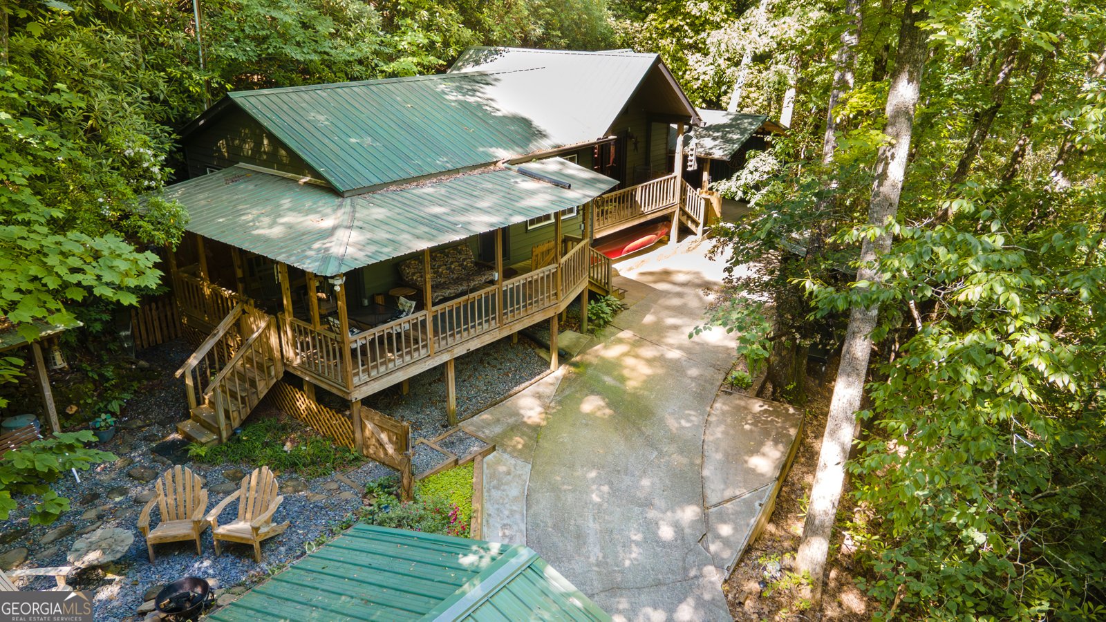 1180 Ruby Lake Drive Hiawassee - 2