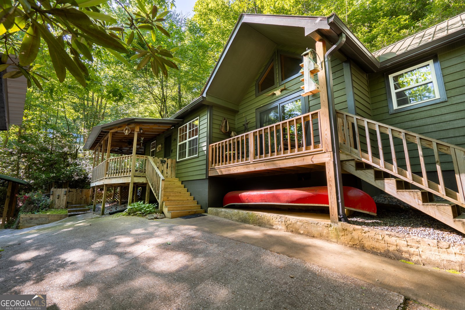 1180 Ruby Lake Drive Hiawassee - 3