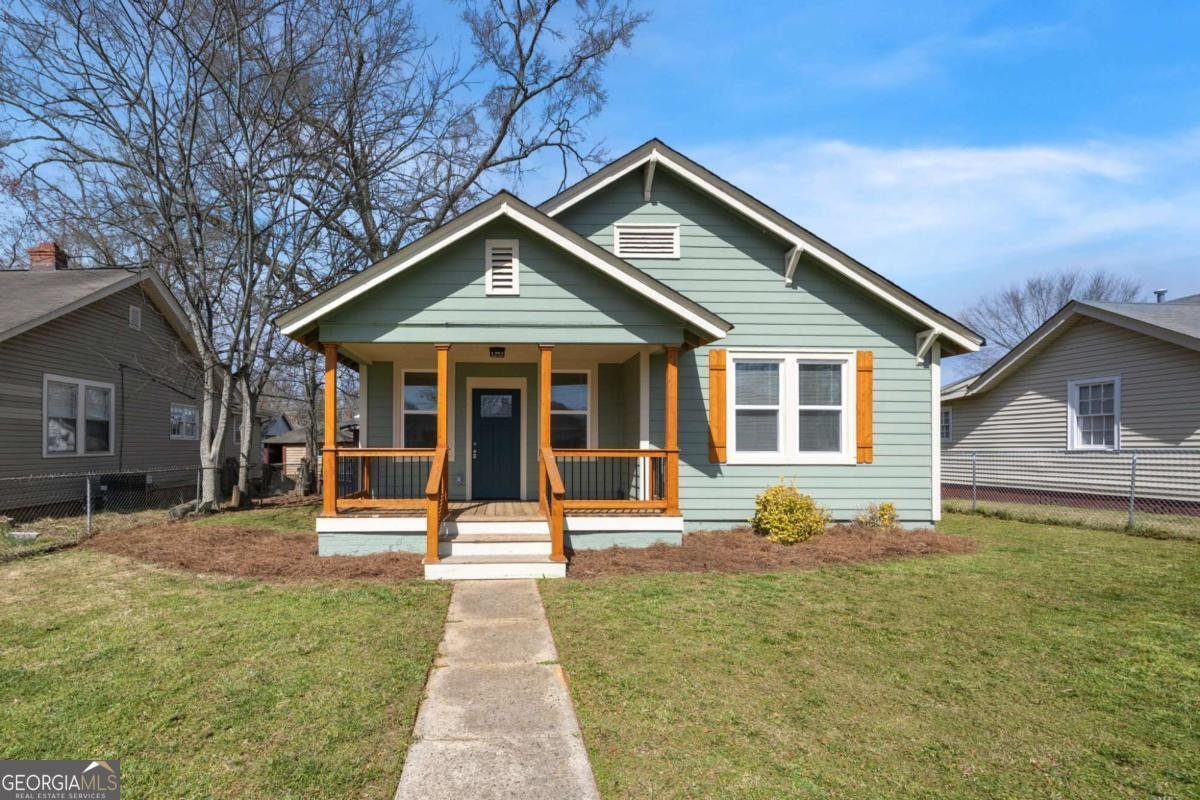 232 Litchfield Street Rockmart - 1