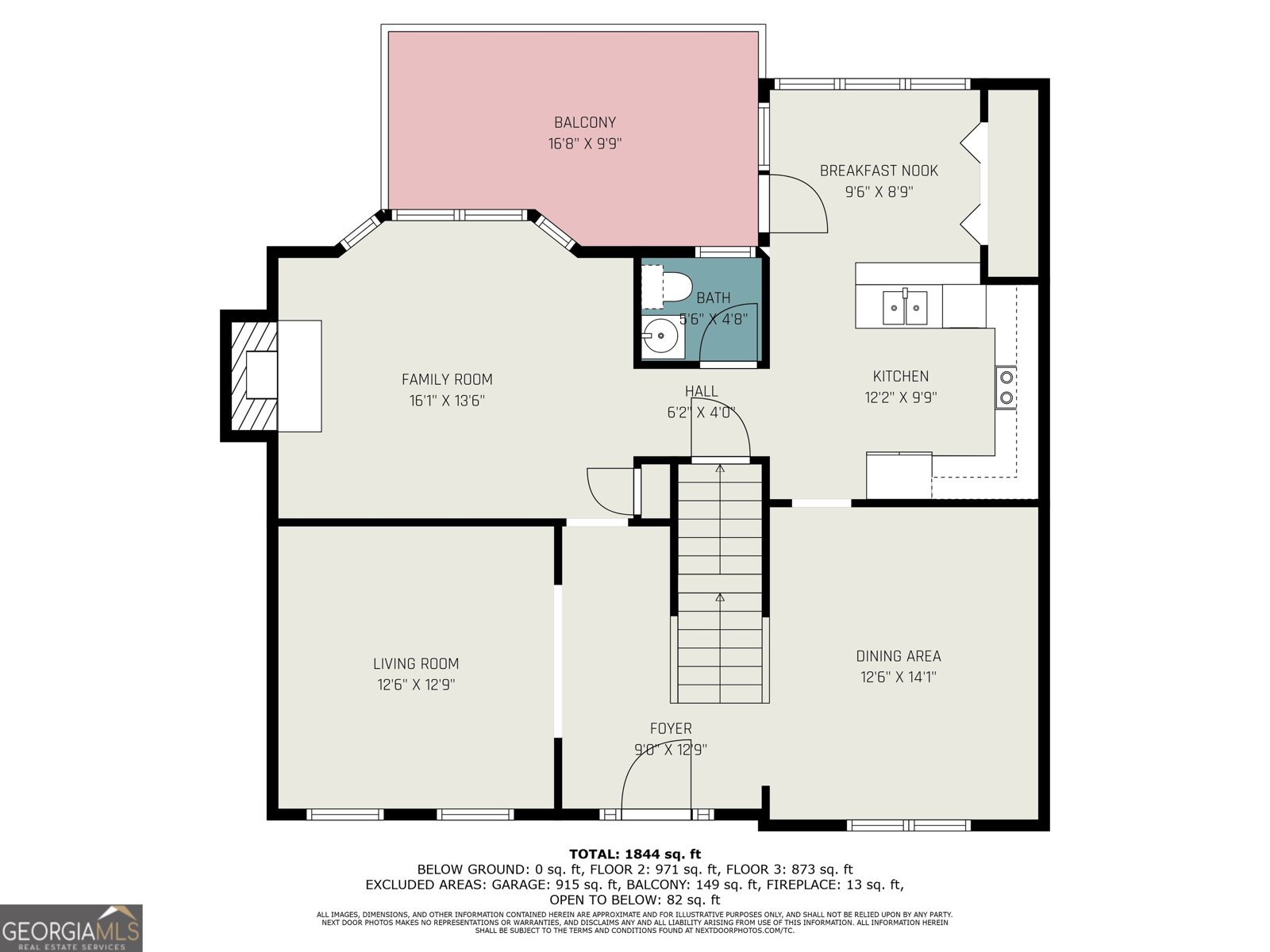 1370 Wheatfield Drive Lawrenceville - 35