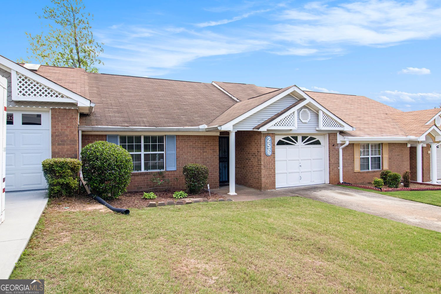256 Olde Oaks Lane Riverdale - 1
