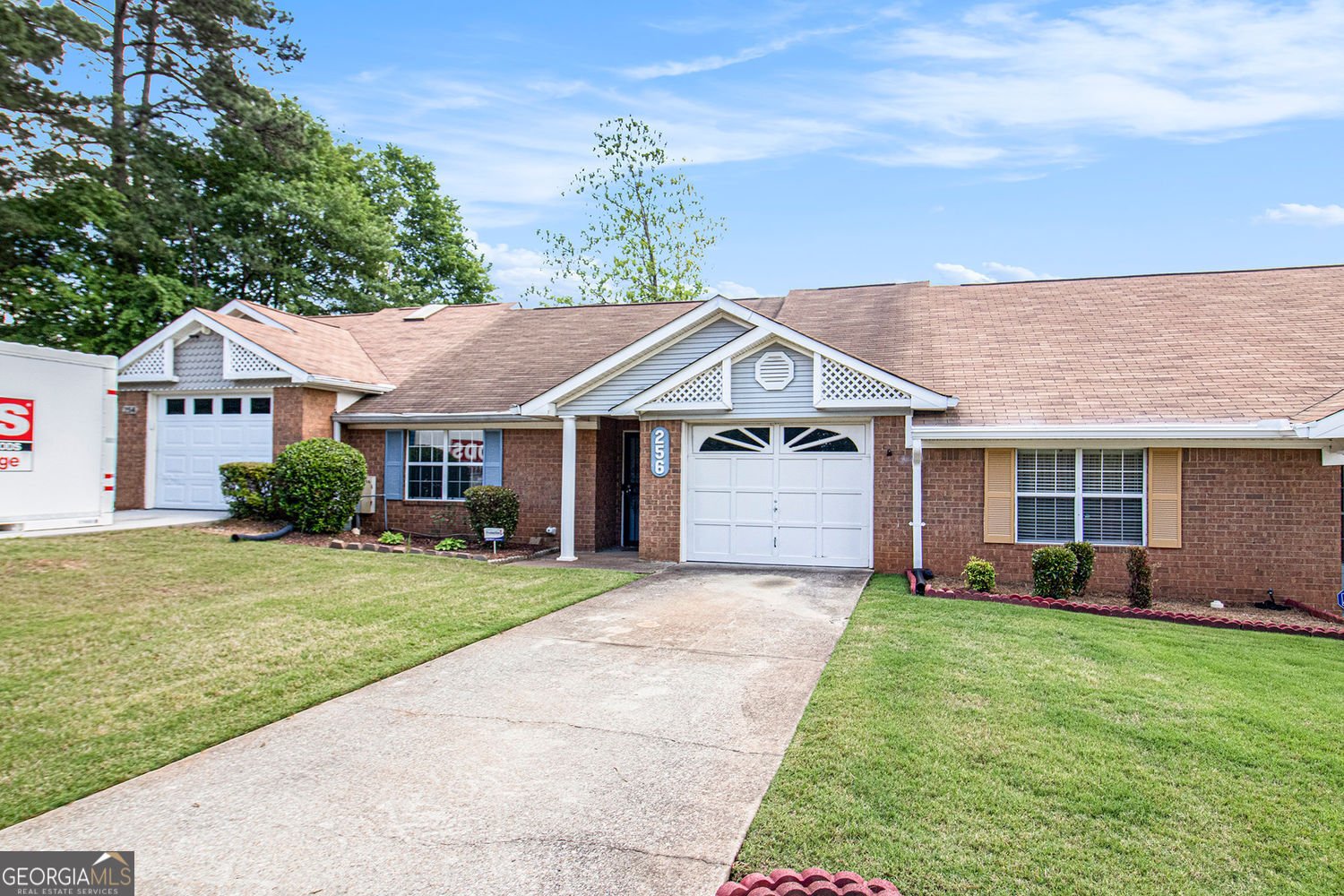 256 Olde Oaks Lane Riverdale - 2