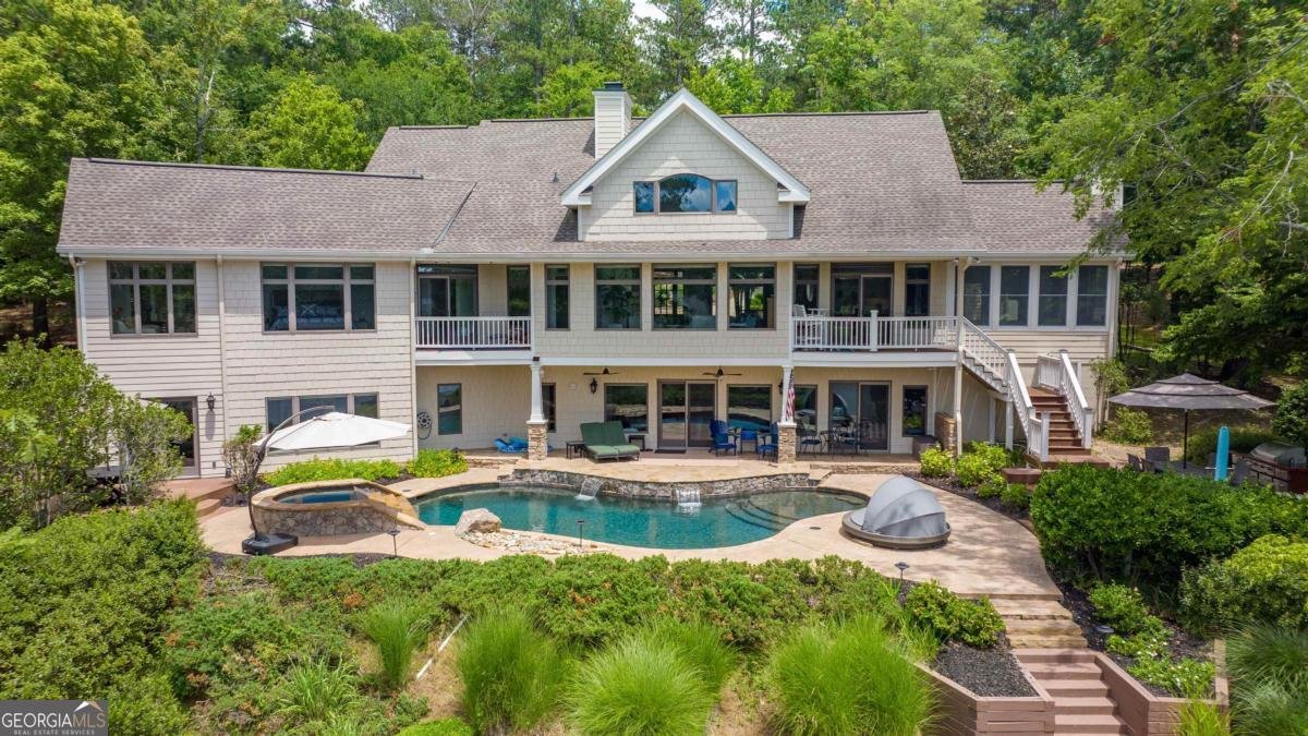 2541 Club Drive Greensboro - 1