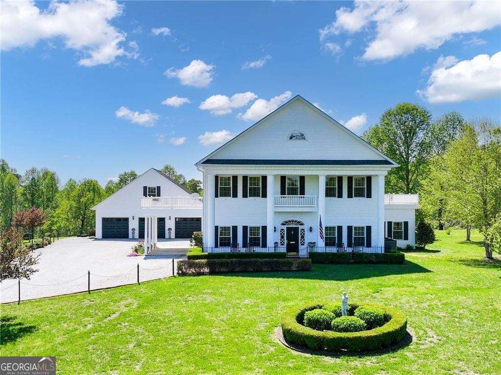 8593 Highway 82 SPUR Maysville - 1