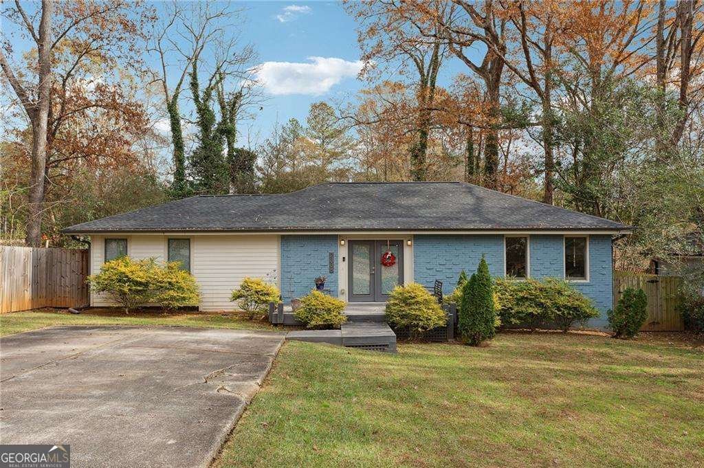 2336 Mark Trail Decatur - 1