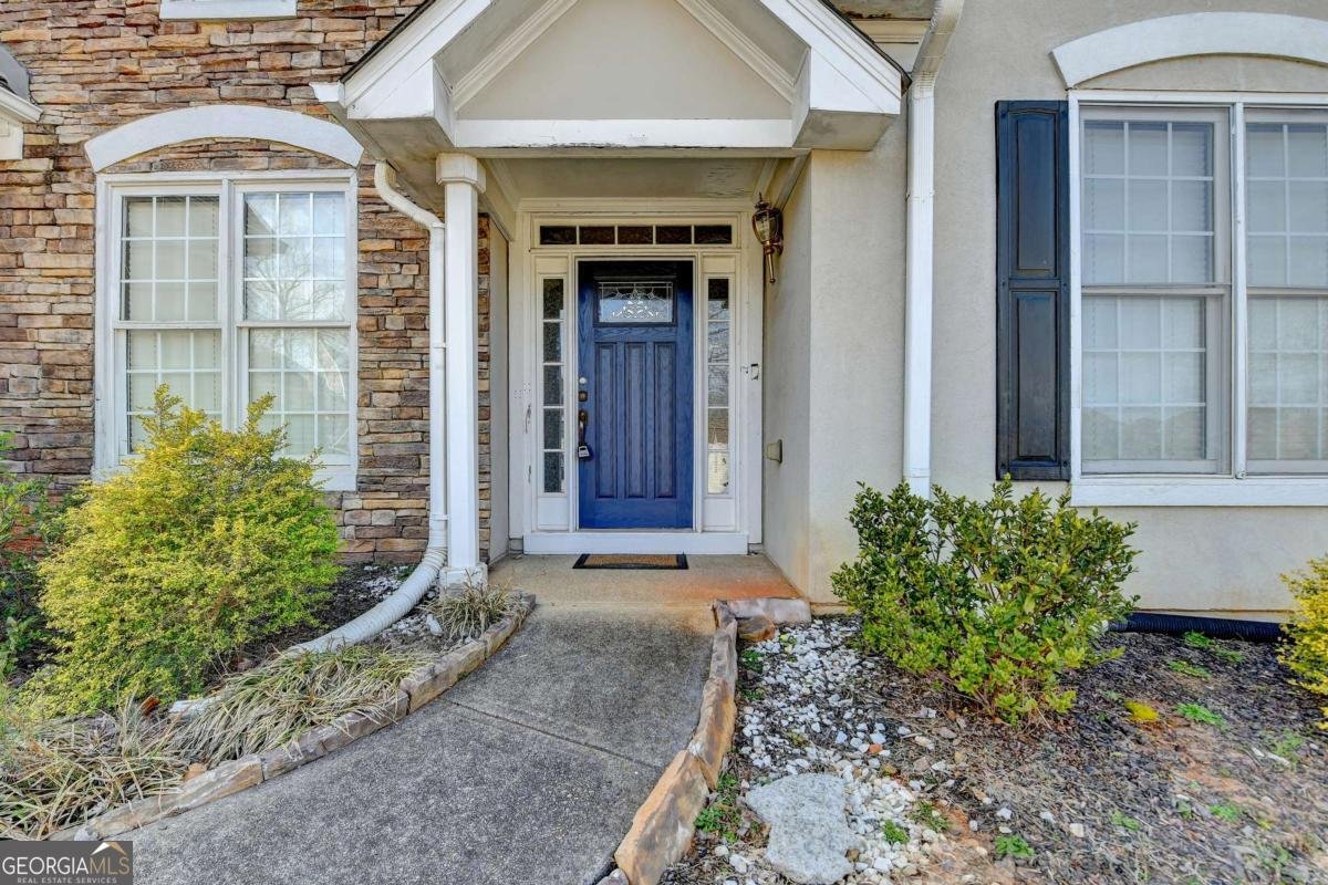 1541 Towne Park Court Lawrenceville - 1