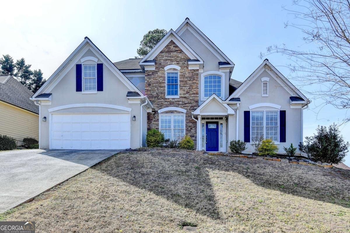 1541 Towne Park Court Lawrenceville - 2