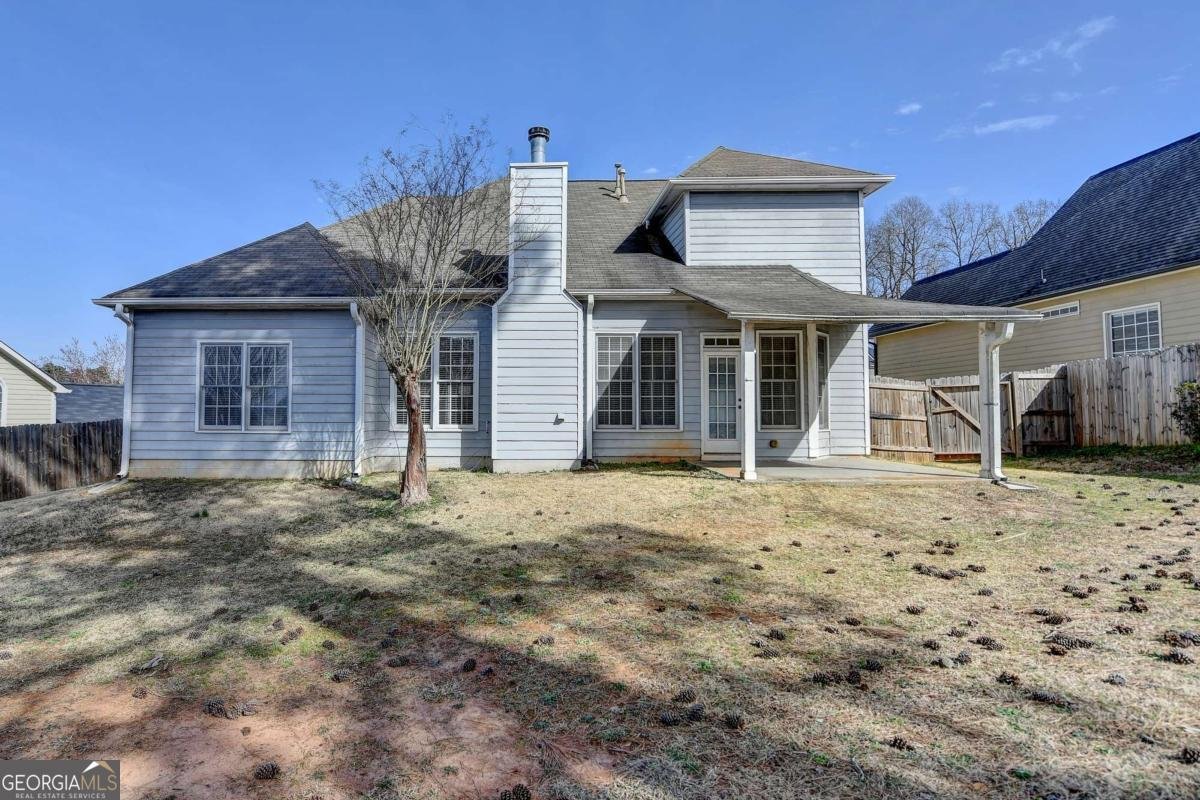 1541 Towne Park Court Lawrenceville - 63
