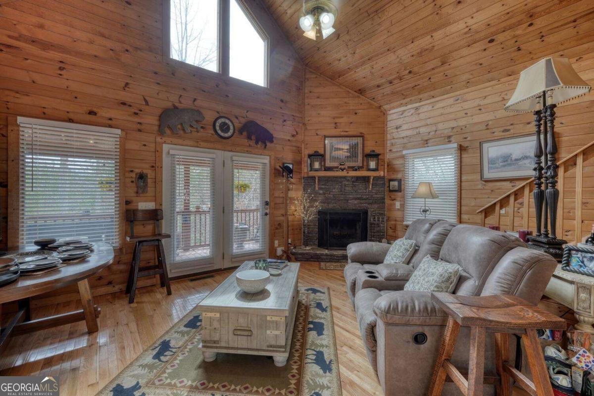 315 Hidden Branch Drive Blairsville - 22
