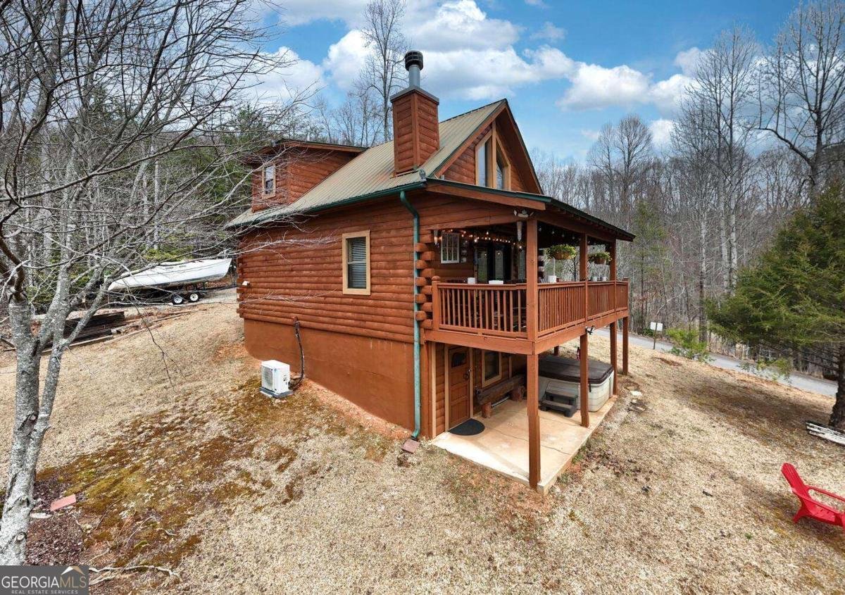 315 Hidden Branch Drive Blairsville - 27