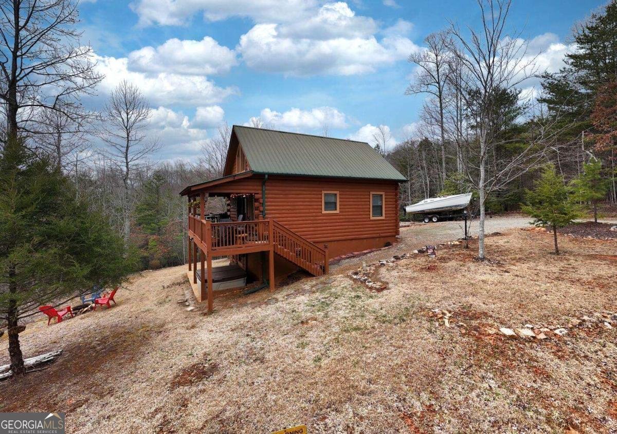 315 Hidden Branch Drive Blairsville - 31