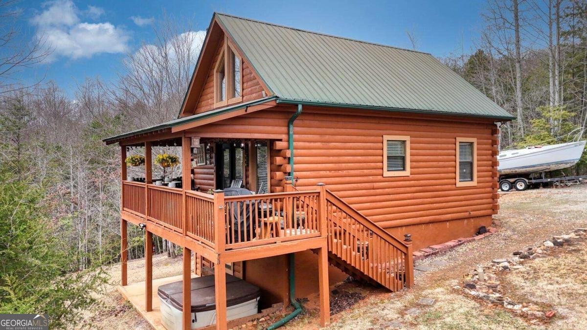315 Hidden Branch Drive Blairsville - 32
