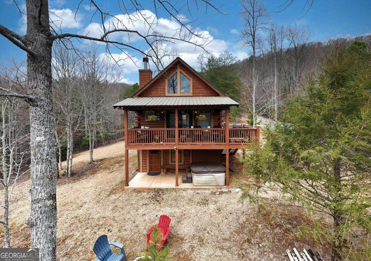 315 Hidden Branch Drive Blairsville - 33