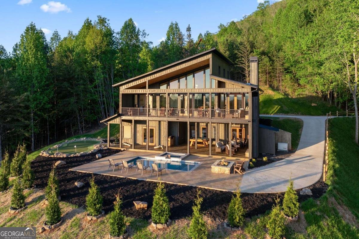 896 Locust Lane Morganton - 1