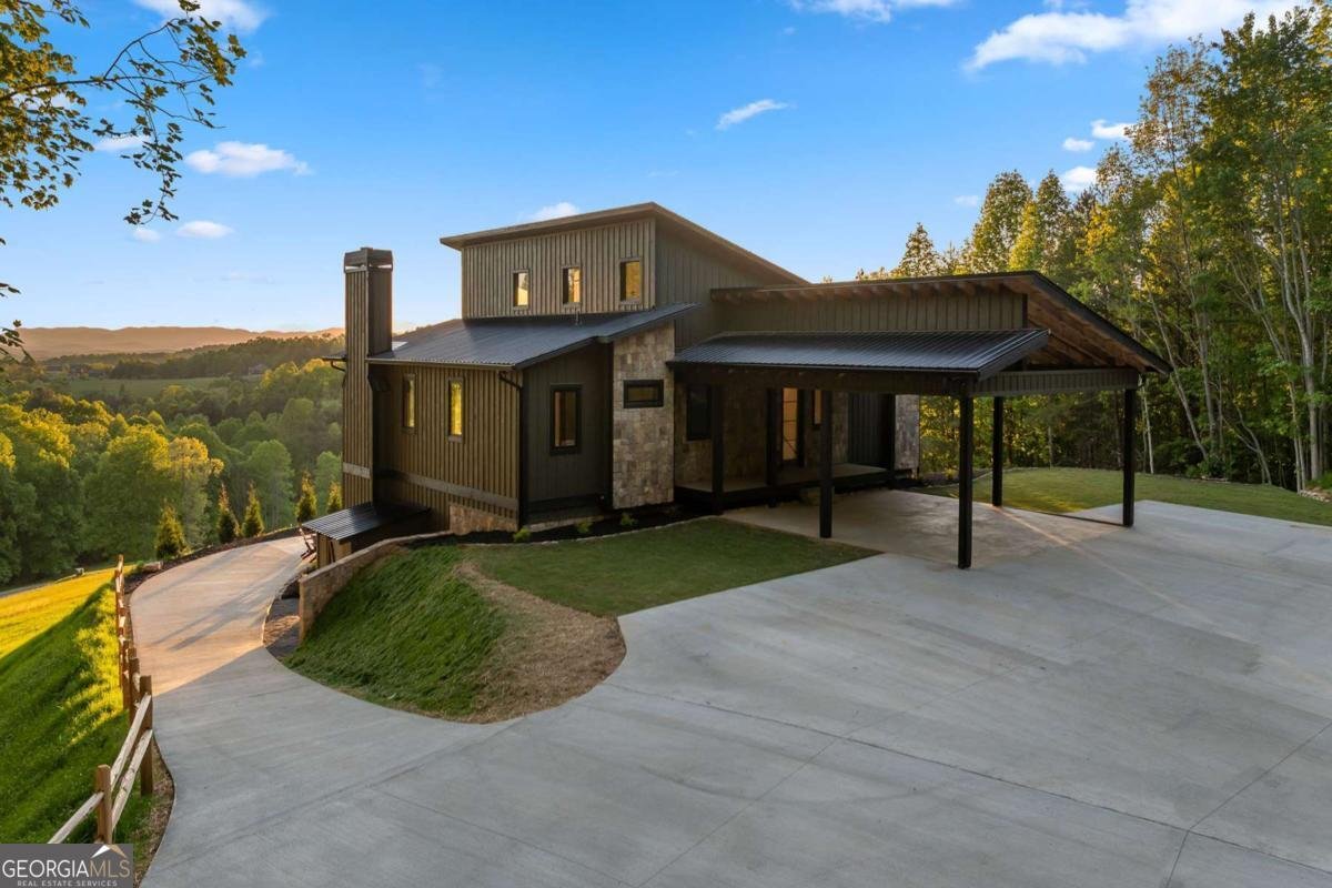 896 Locust Lane Morganton - 56