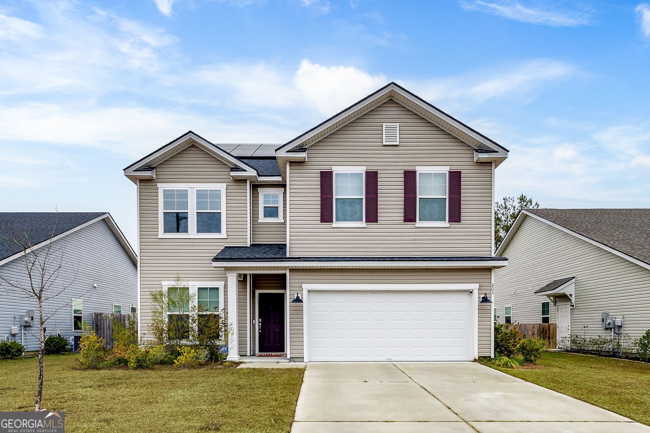 205 Sessile Oak Drive Savannah - 1
