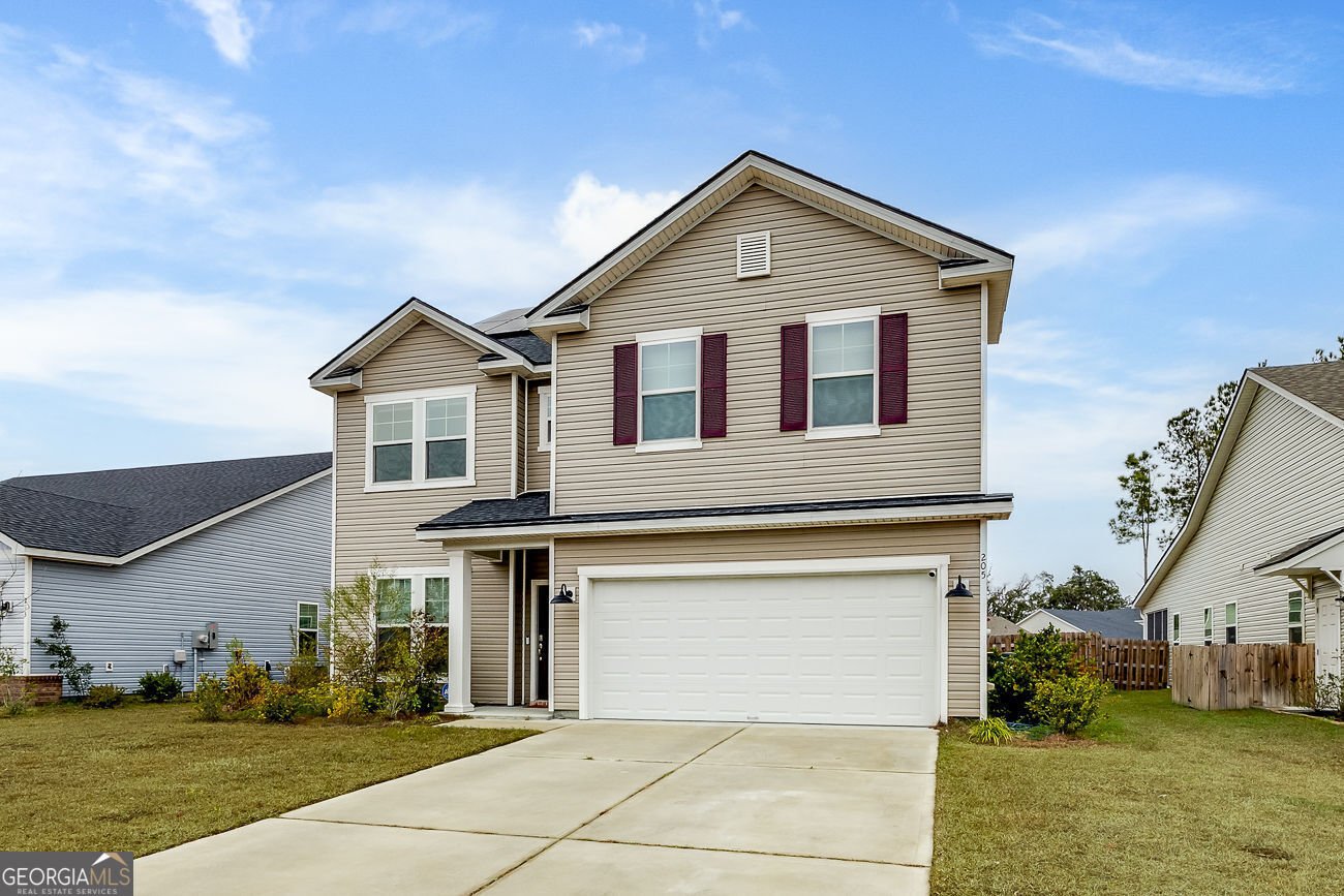 205 Sessile Oak Drive Savannah - 2
