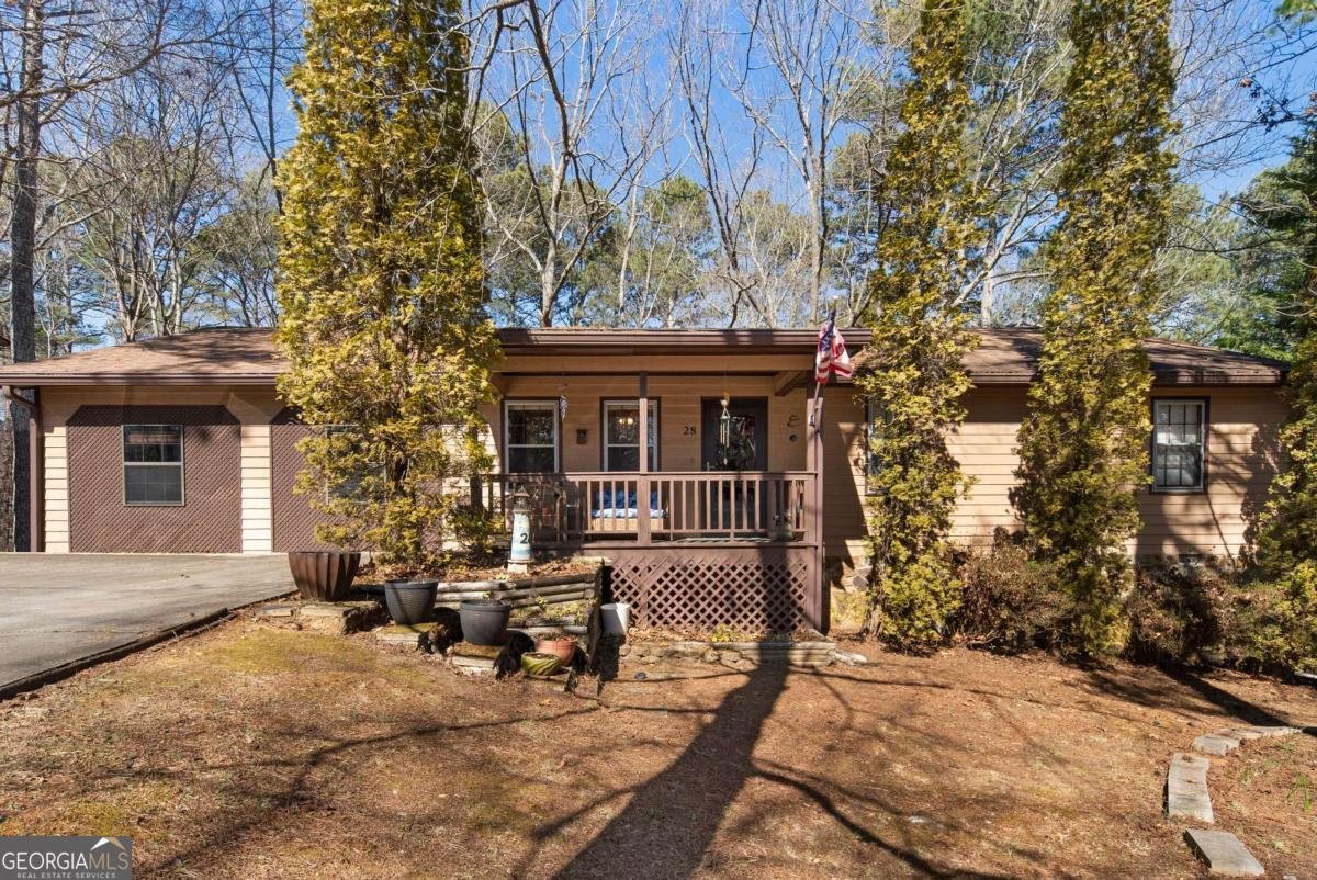 28 East Boxwood Drive Cartersville - 1