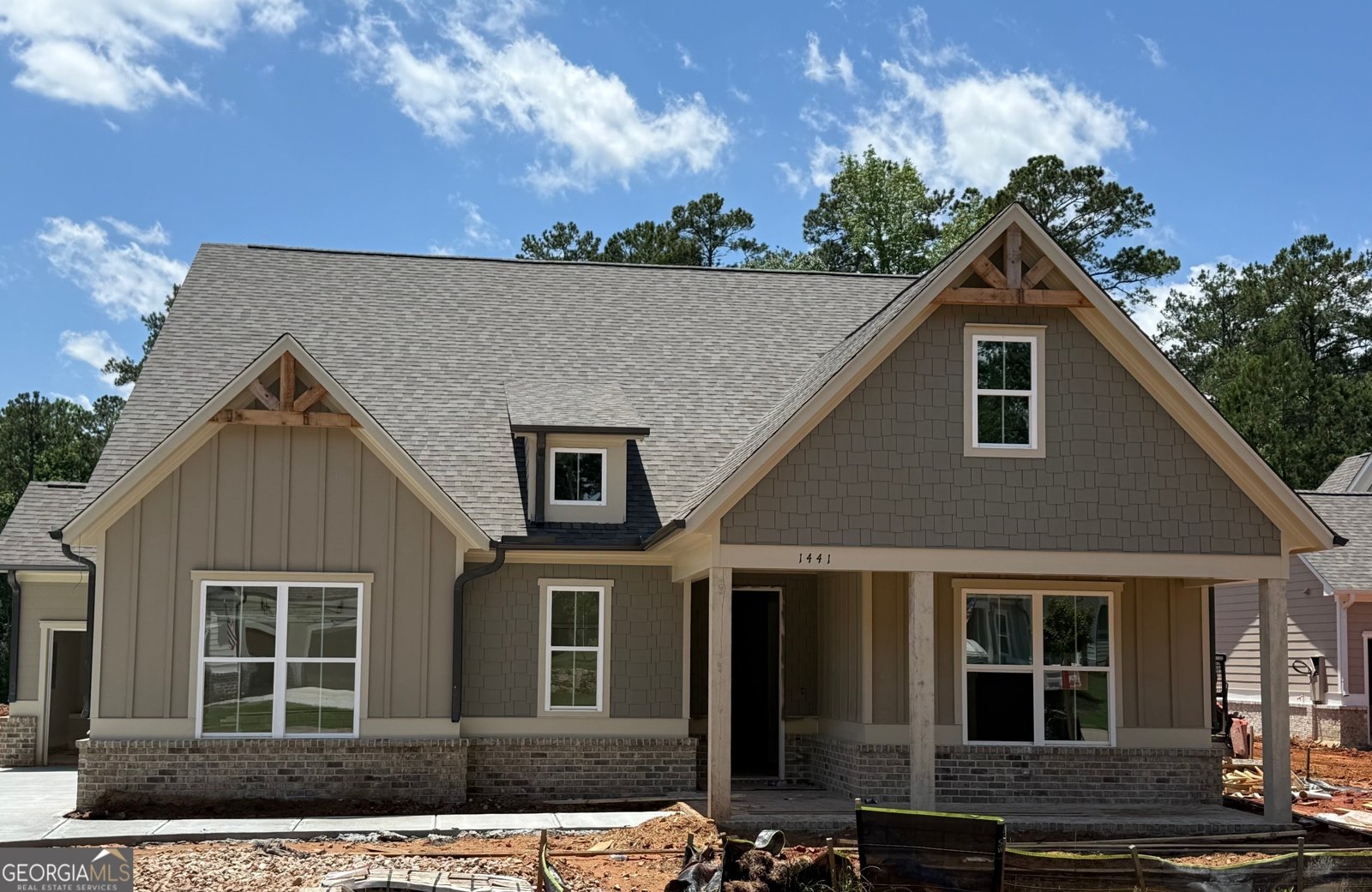 1441 Lake Drive Greensboro - 1