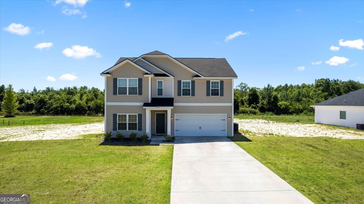 414 Summerhill Drive Ludowici - 1