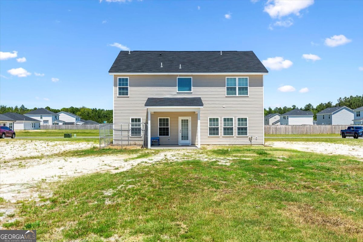 414 Summerhill Drive Ludowici - 35