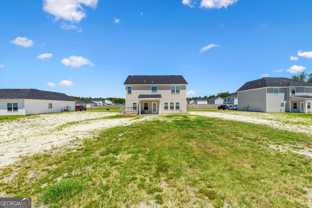 414 Summerhill Drive Ludowici - 36