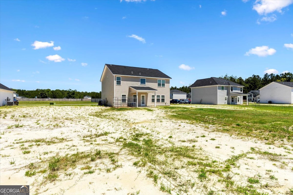 414 Summerhill Drive Ludowici - 37