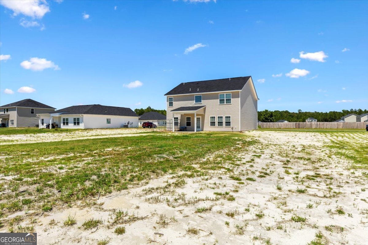 414 Summerhill Drive Ludowici - 38