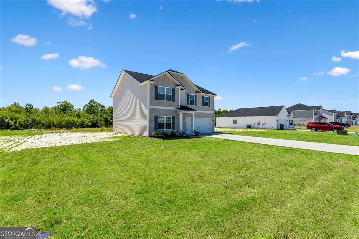 414 Summerhill Drive Ludowici - 39