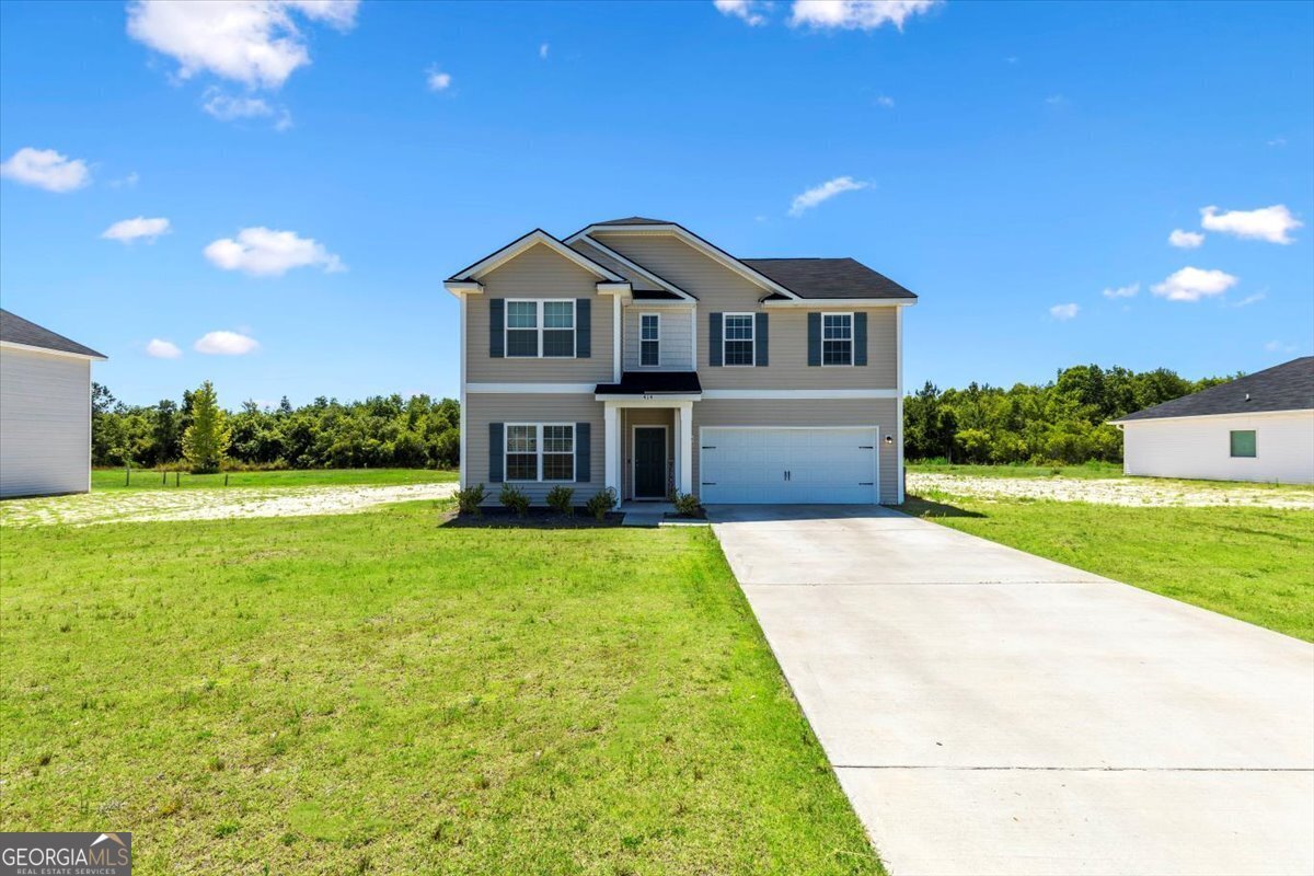 414 Summerhill Drive Ludowici - 40