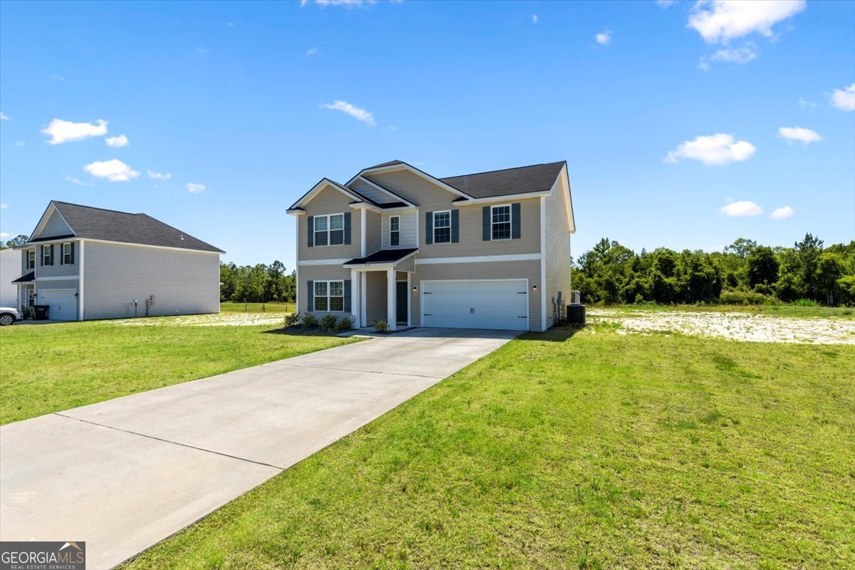 414 Summerhill Drive Ludowici - 41