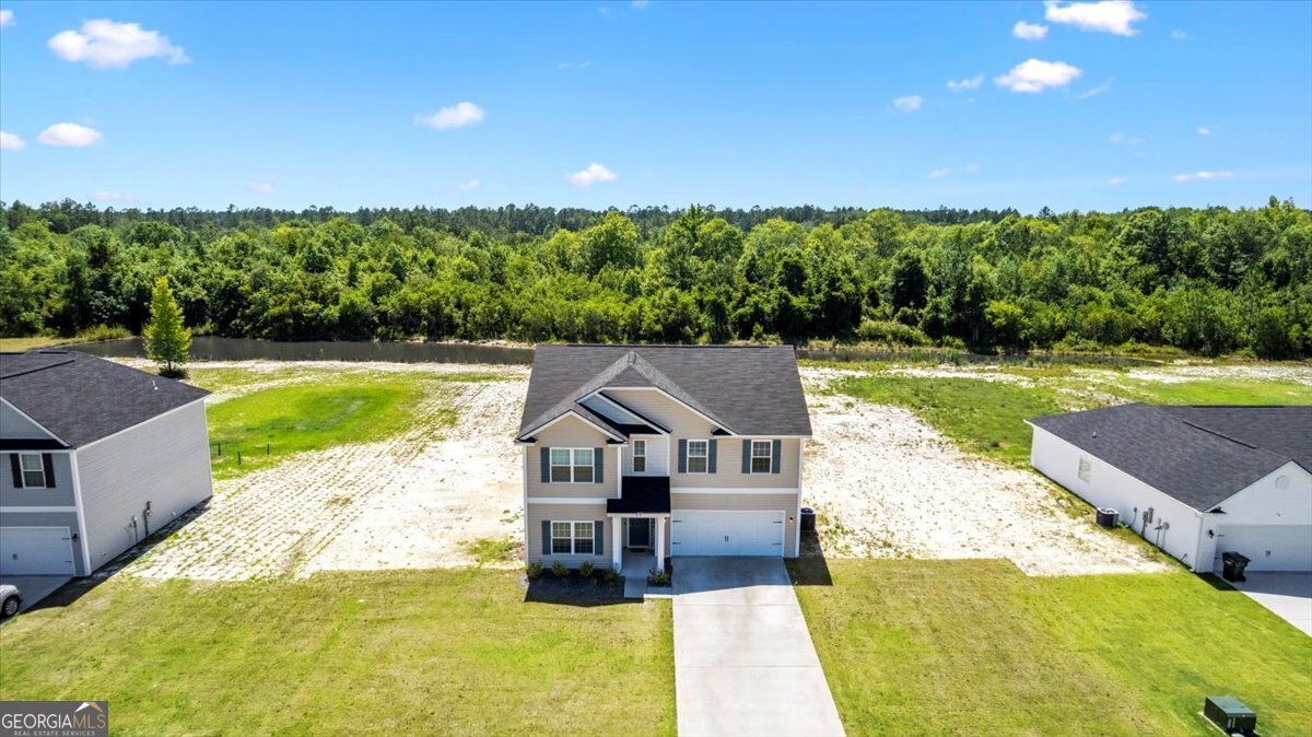 414 Summerhill Drive Ludowici - 42