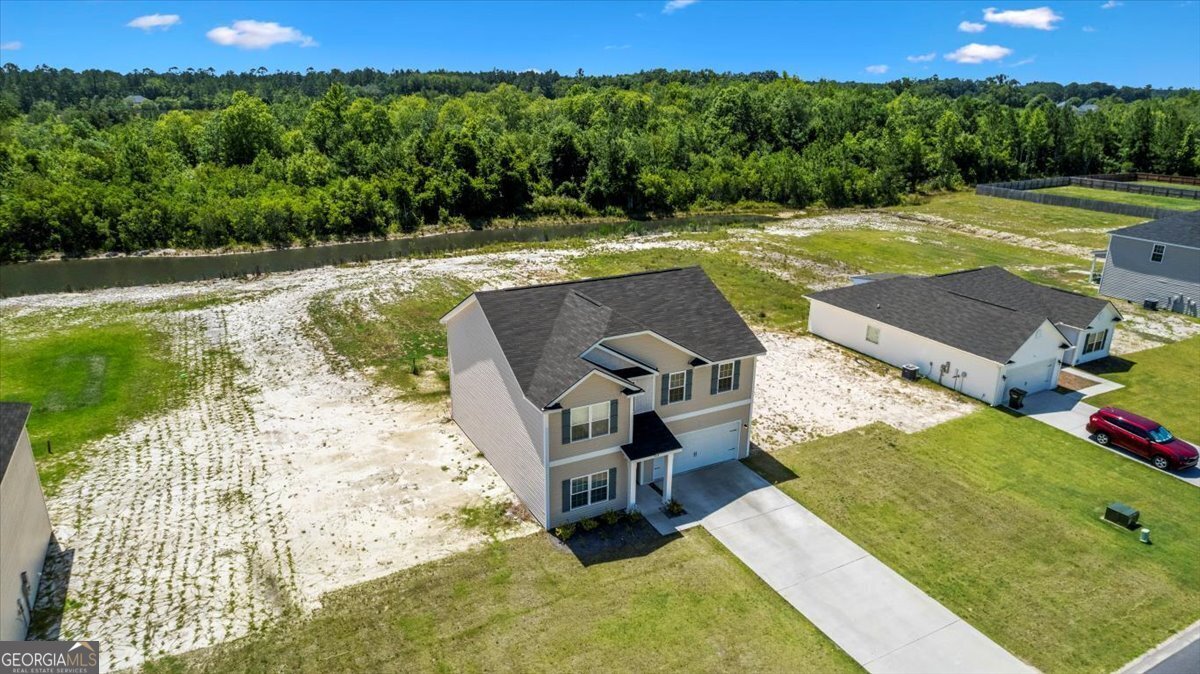 414 Summerhill Drive Ludowici - 43