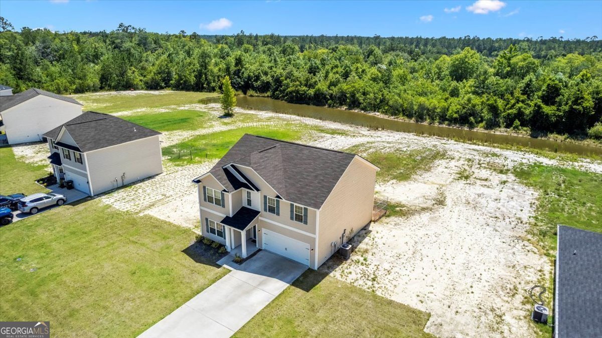 414 Summerhill Drive Ludowici - 44