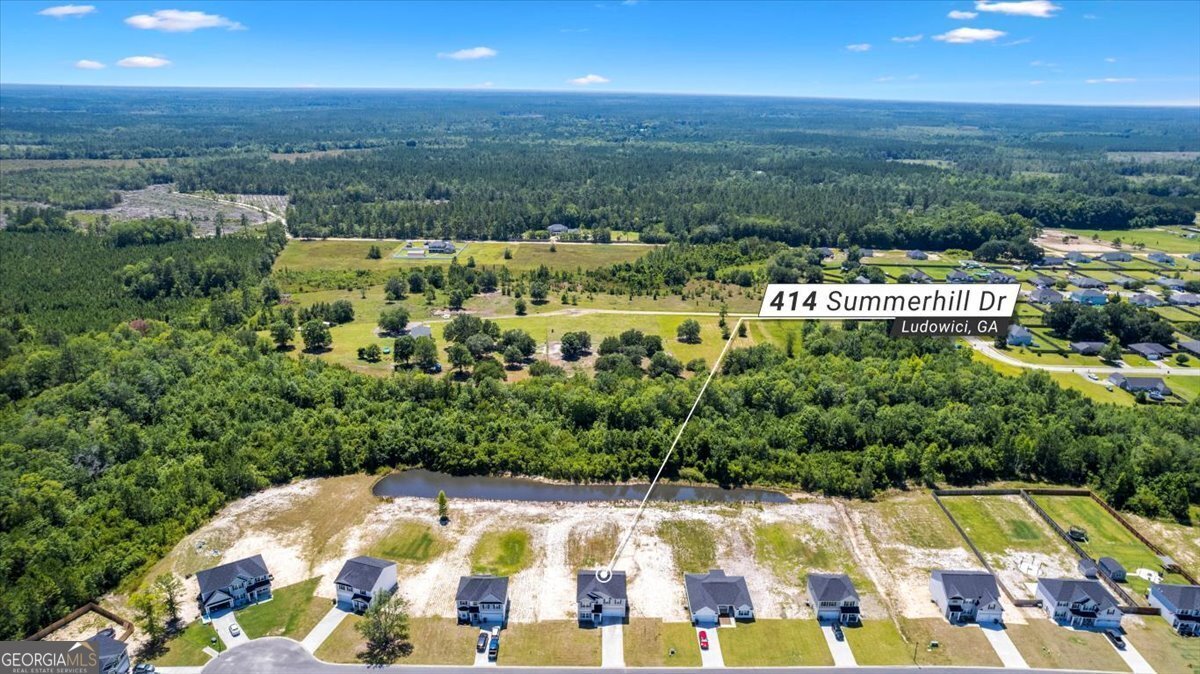 414 Summerhill Drive Ludowici - 47