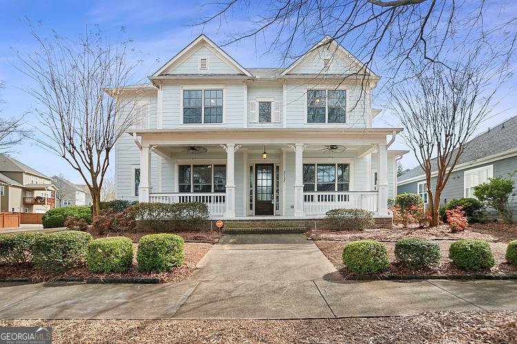 3137 Primrose Street Douglasville - 1