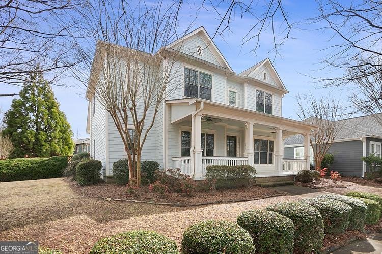 3137 Primrose Street Douglasville - 3