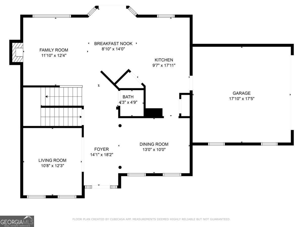 274 Westchester Club Drive Hiram - 27