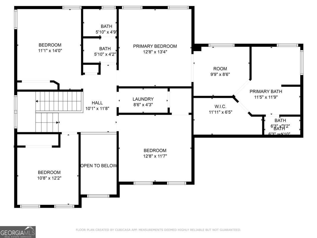 274 Westchester Club Drive Hiram - 28