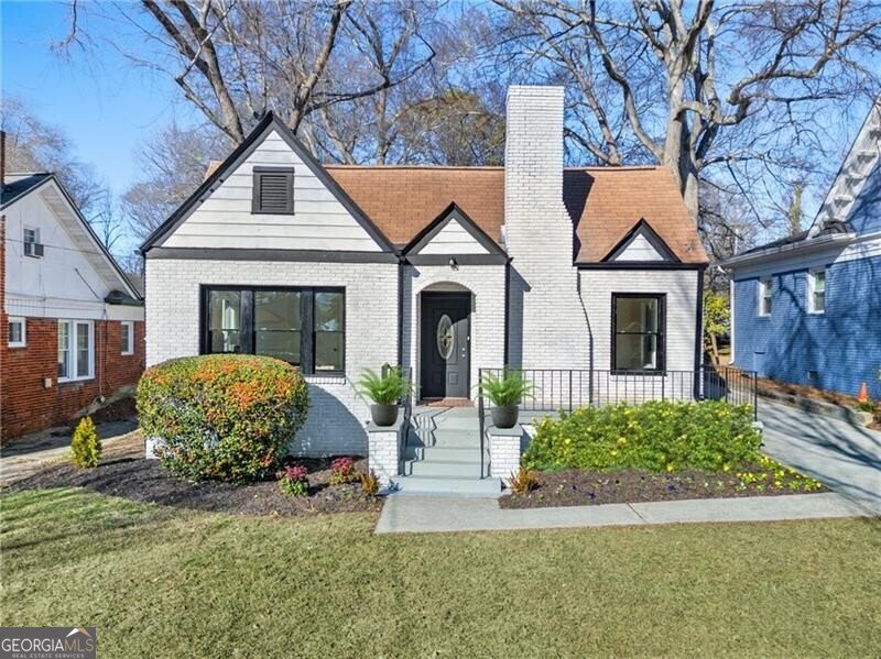 1639 Stokes Avenue Atlanta - 1